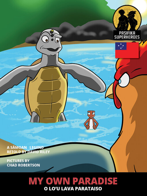 Title details for My Own Paradise / O Lo'u Lava Parataiso by David Riley - Available